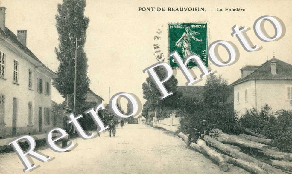 la Folatiere