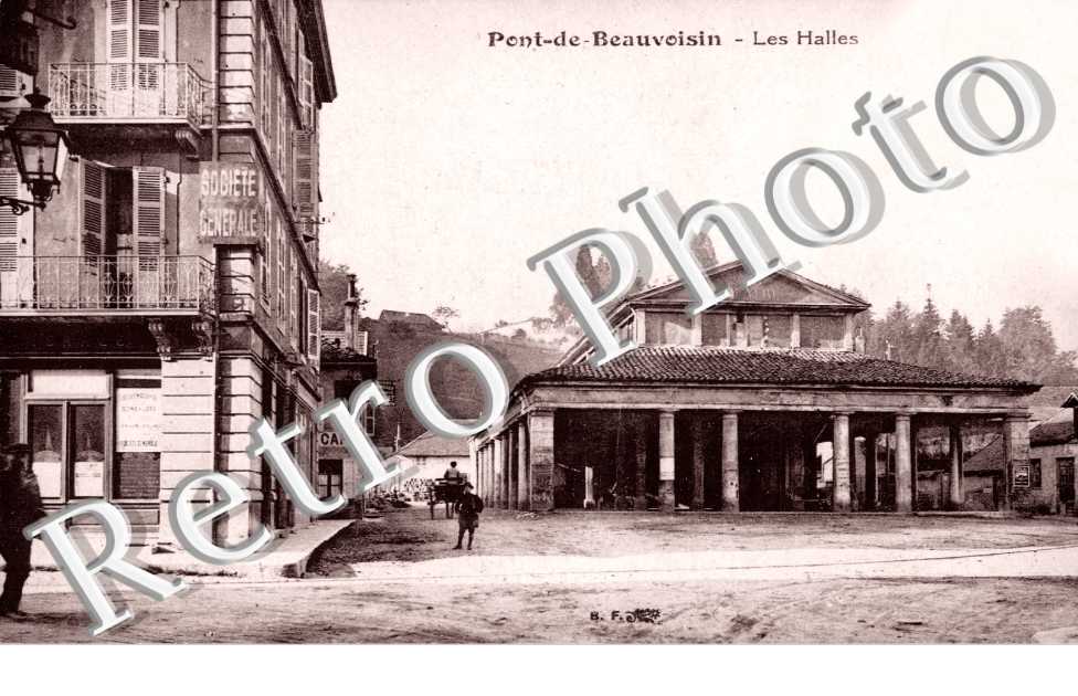 les Halles