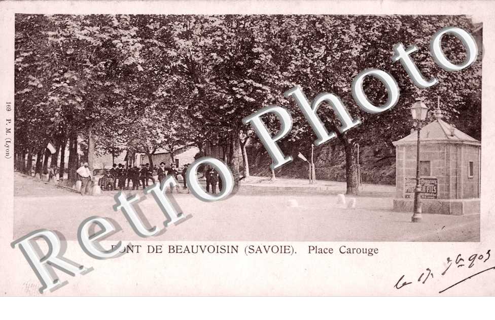 place Carouge