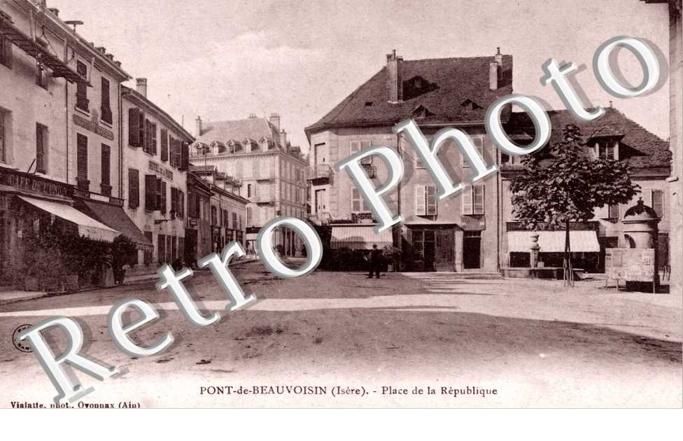 Place de la Republique