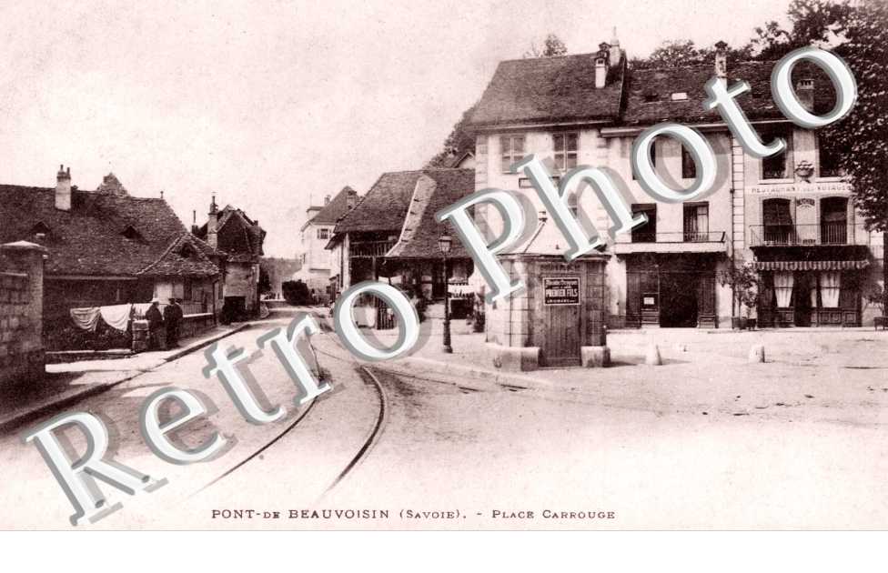 Place Carrouge