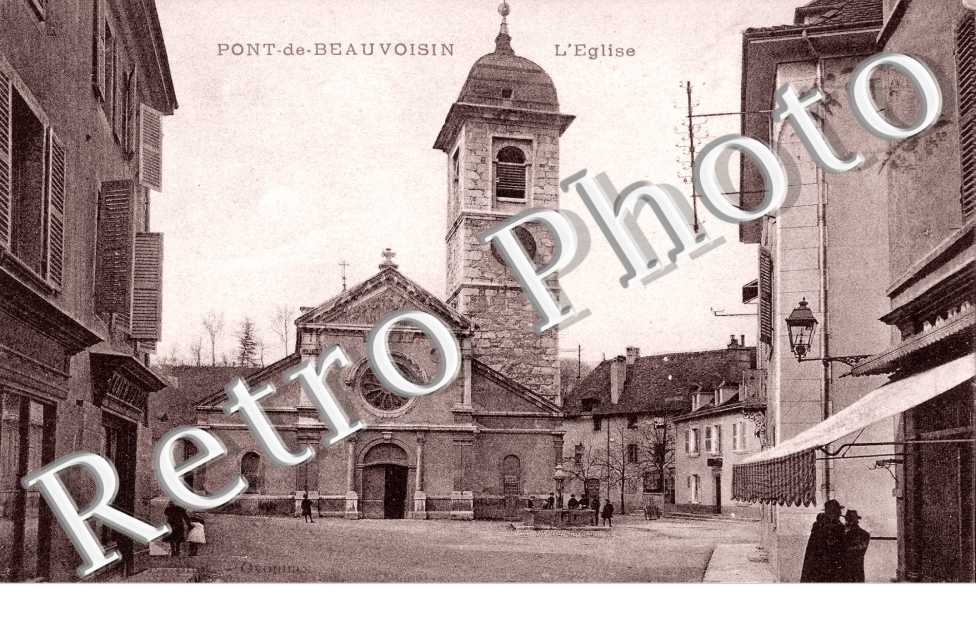l'Eglise