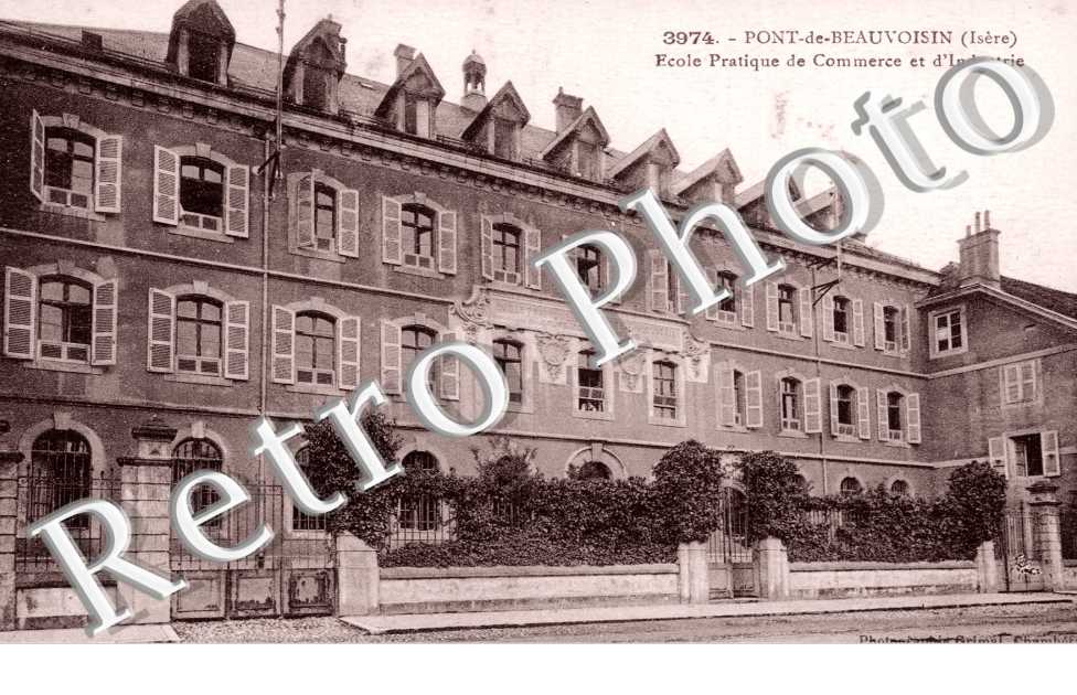 Ecole Pratique de Commerce et d'Industrie