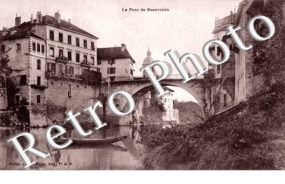 Vue interieure