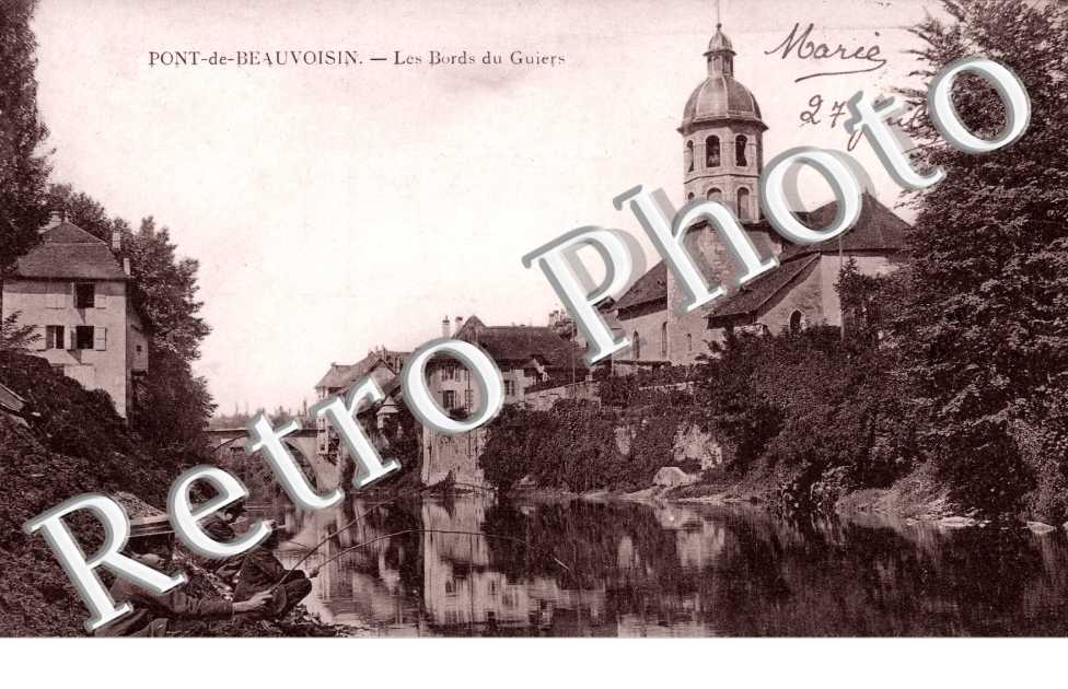 Bords du Guiers