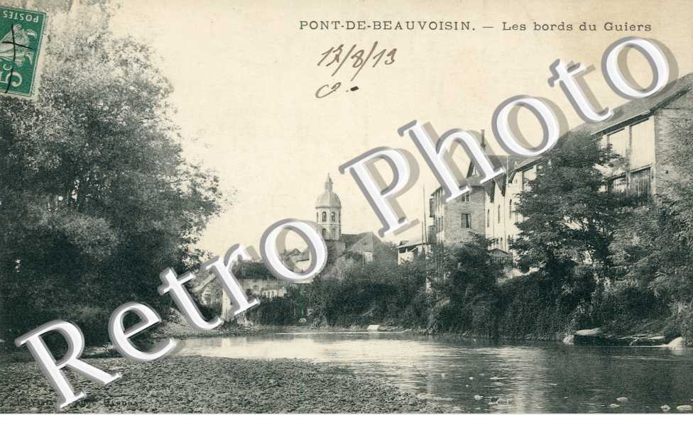 les Bords du Guiers