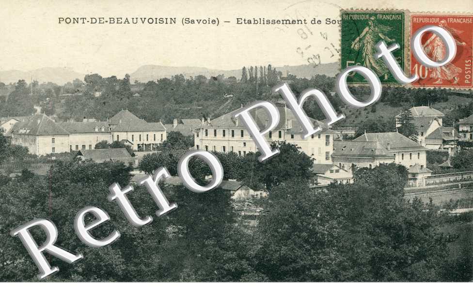 Le Château du Bos ?