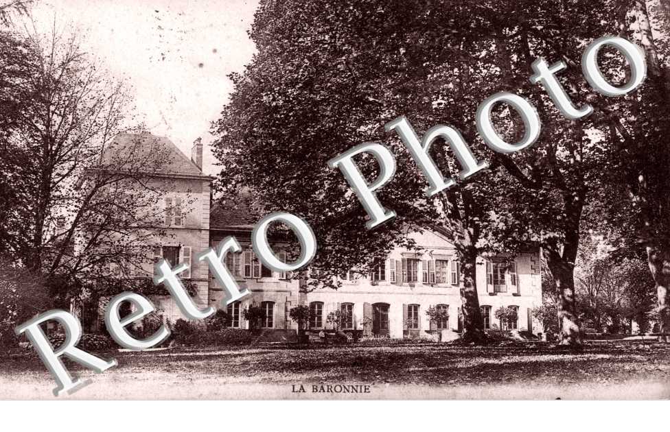 la Baronnie