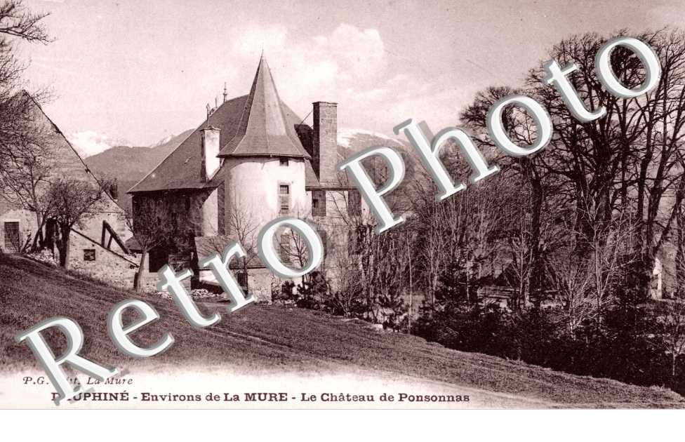le Chateau, Dauphine