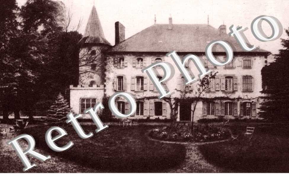 L'Hostellerie du Chateau