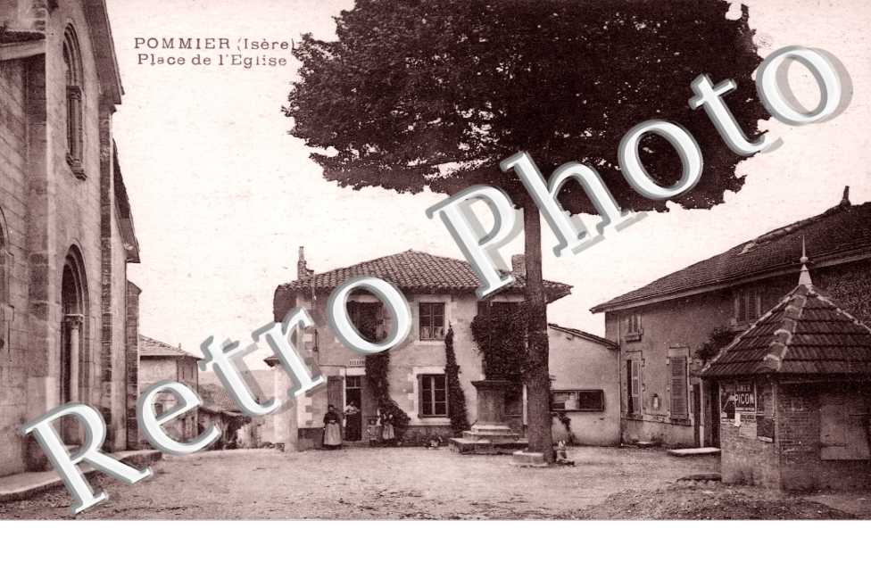 Place de l'Eglise