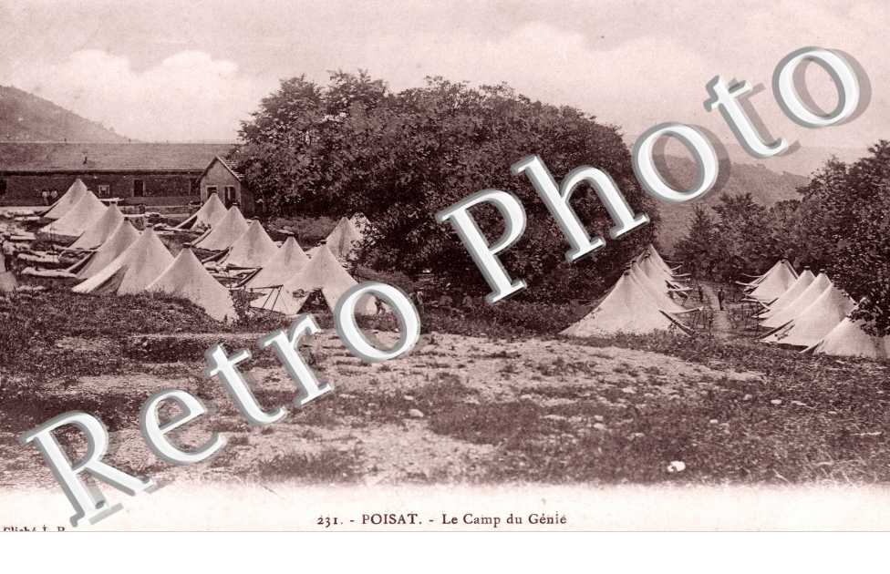 Le Camp du Genie