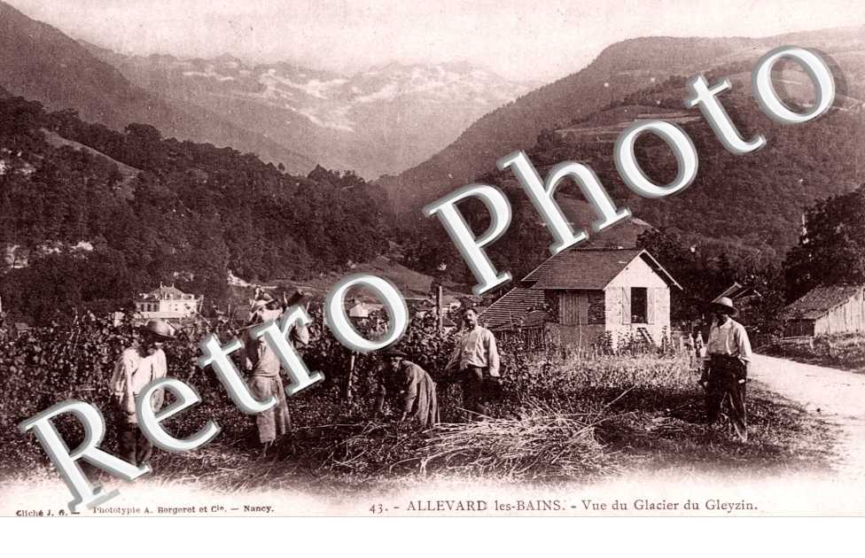 Glacier du Gleyzin