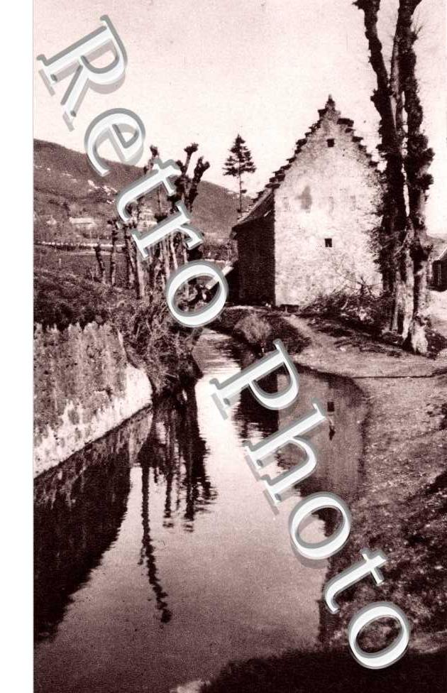 Le Ruisseau du Lac