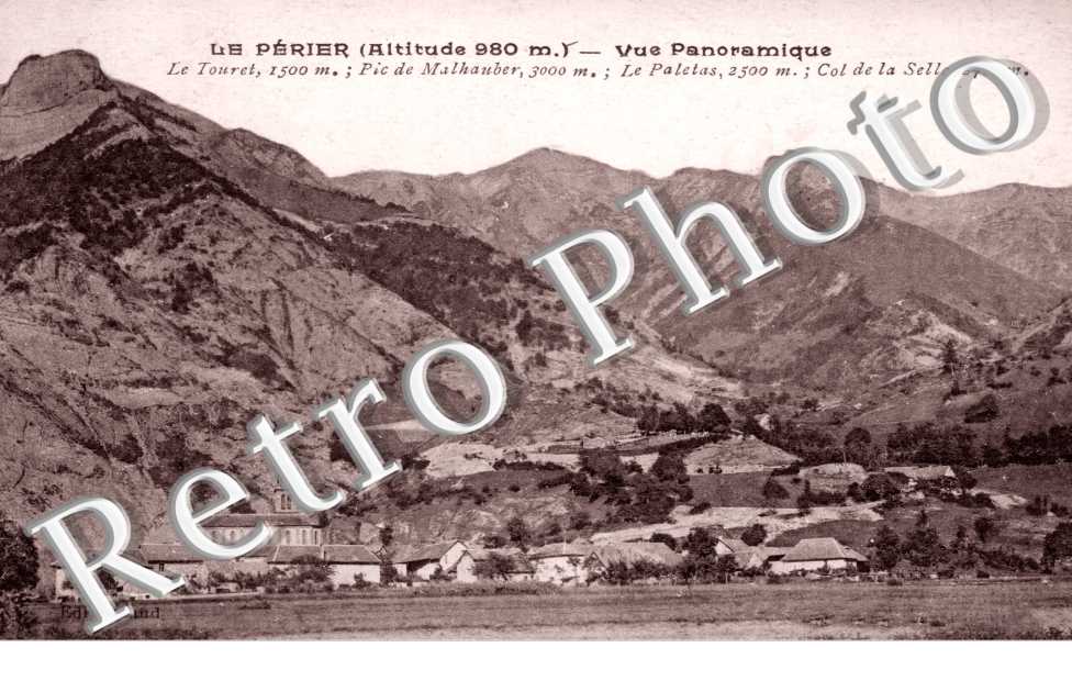 Vue Panoramique