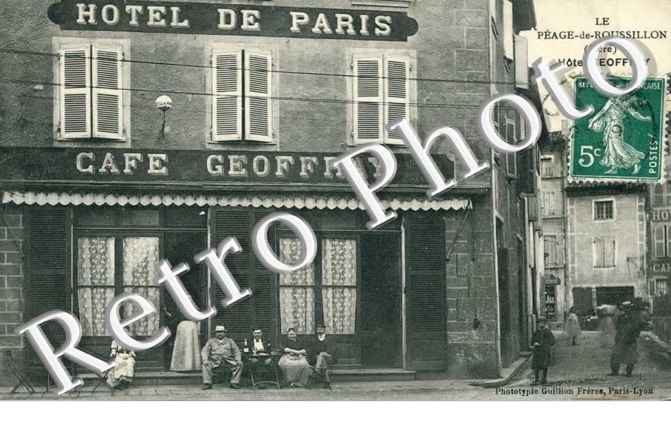 Hotel Geoffray