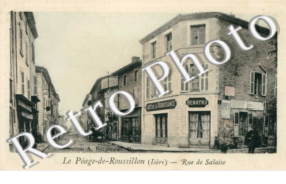 Rue de Salaise