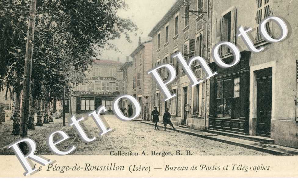 Bureau des Postes et Telegraphes