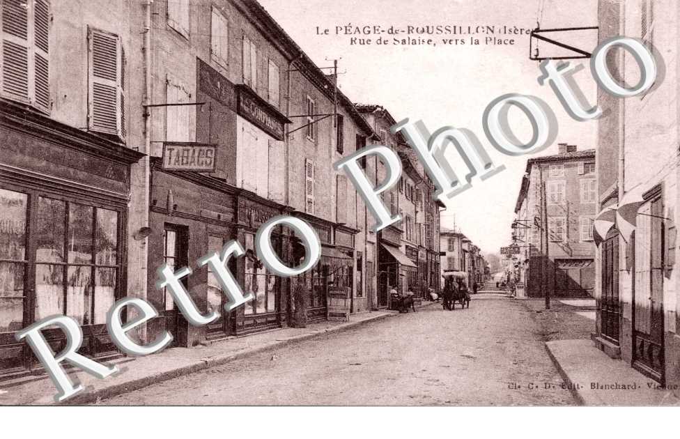 Rue de Salaise