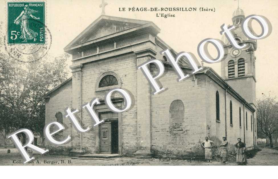 l'Eglise