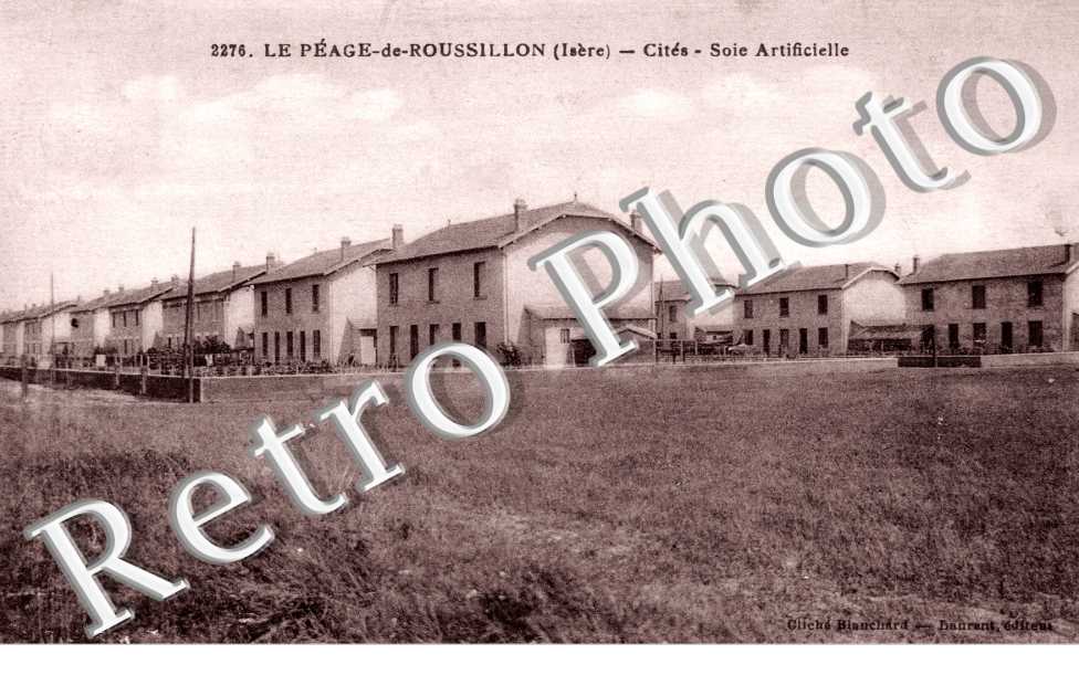Cites, Soie Articielle