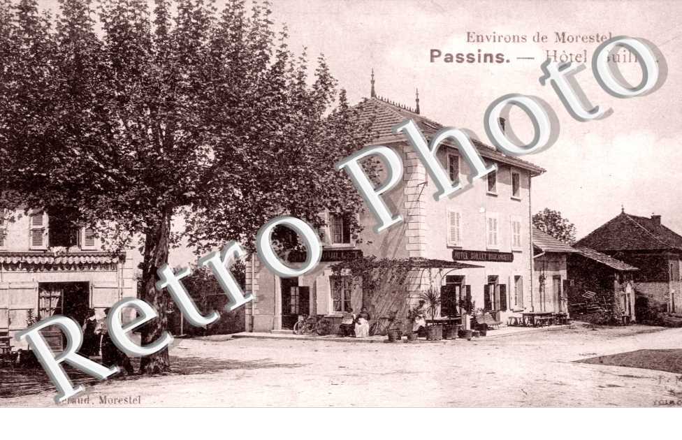 hotel Guillet