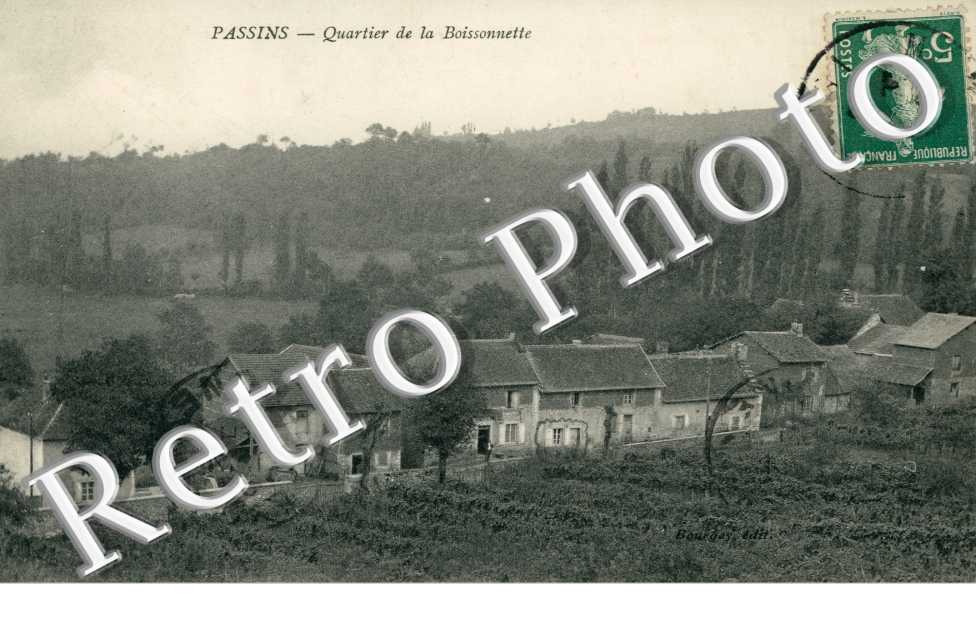 quartier de la Boissonnette