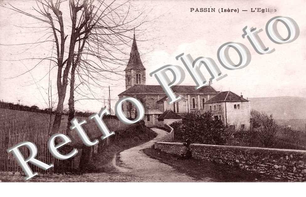l'eglise