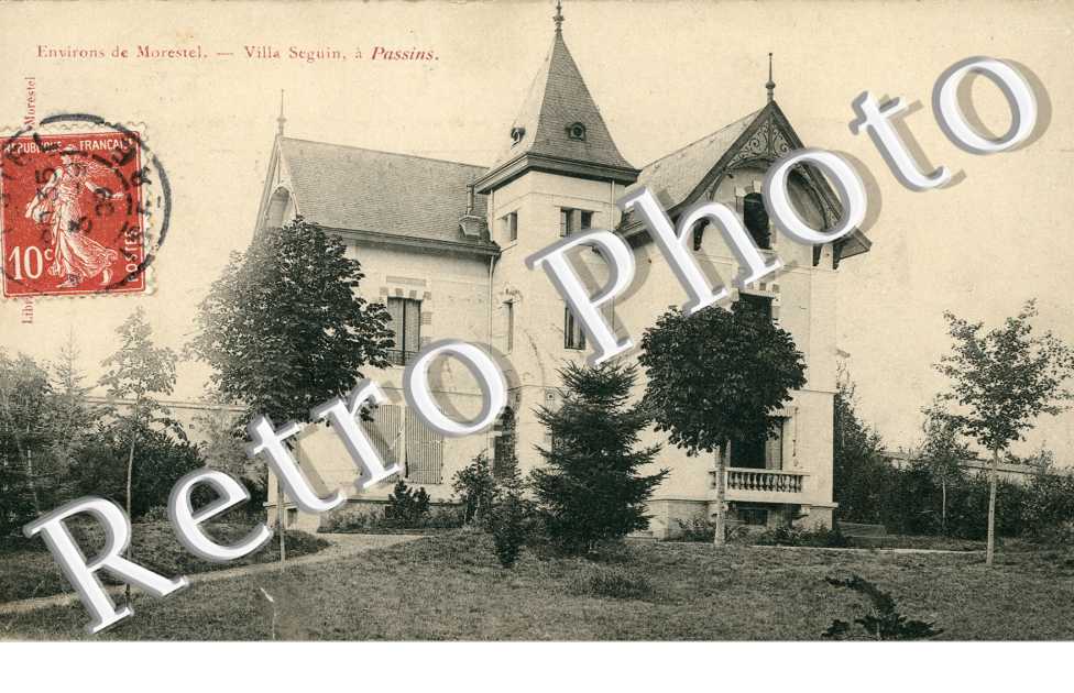 villa Seguin