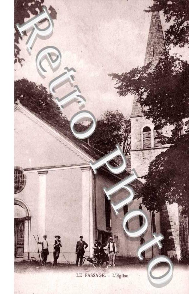 l'Eglise