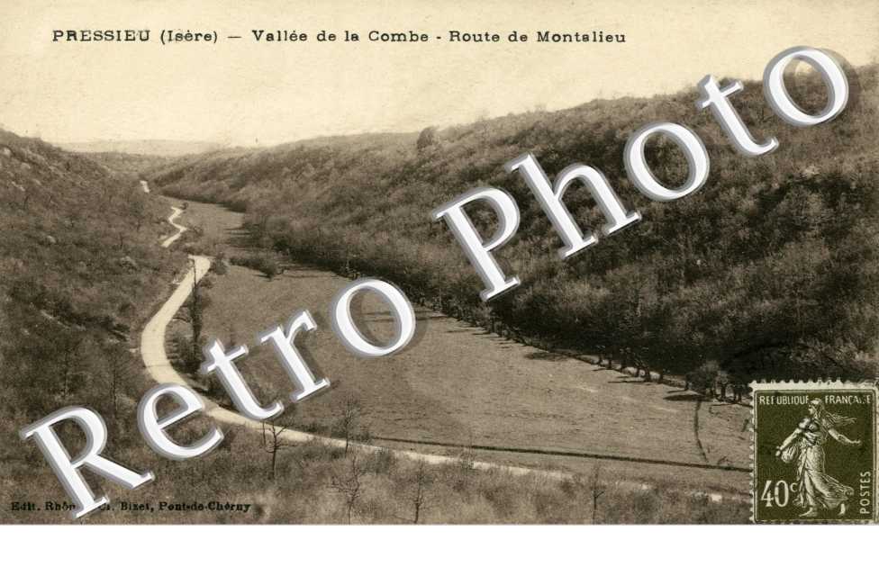 Vallee de la Combe