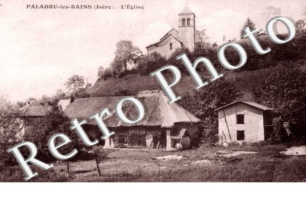 l'eglise