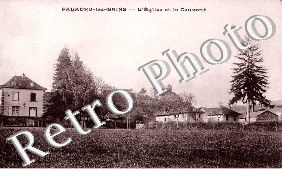 l'eglise et le couvent