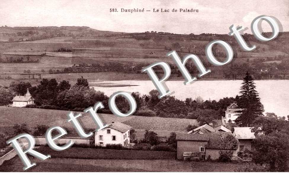 le lac