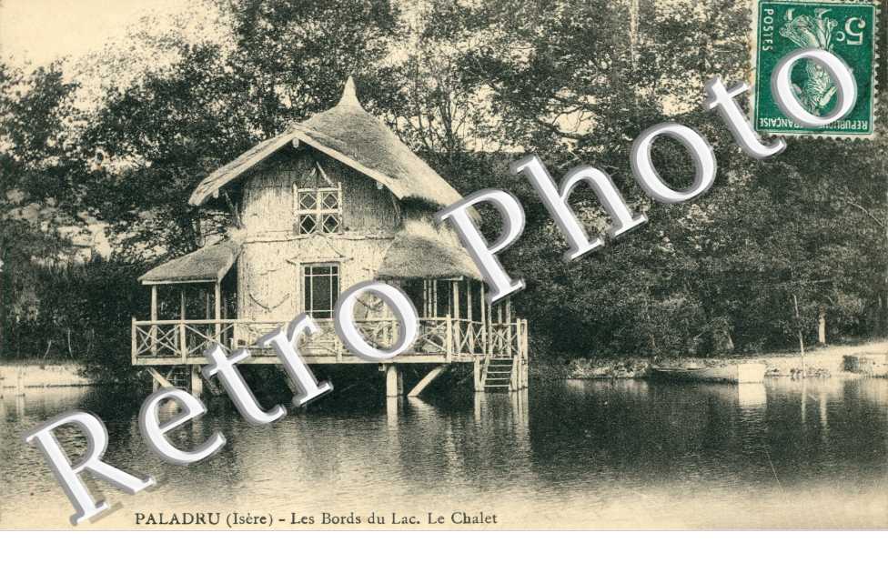 Les Bords du Lac - Le Chalet