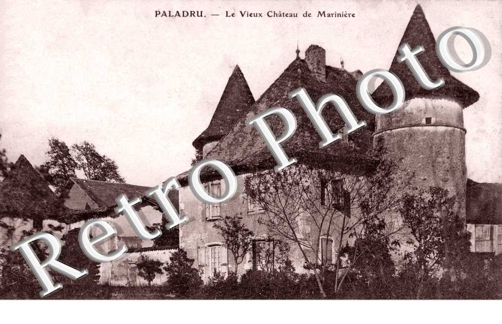 Le Vieux Chateau de Mariniere