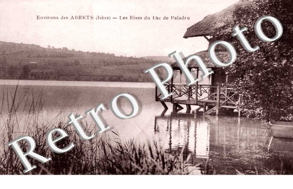 Rives du Lac
