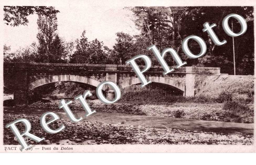 Pont du Dolon
