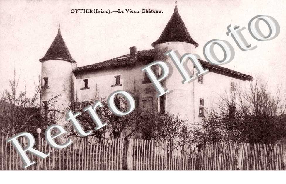 Le Vieux Chateau