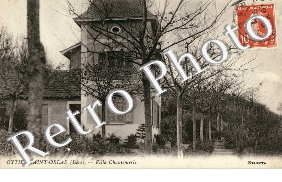 Villa Chantemerle