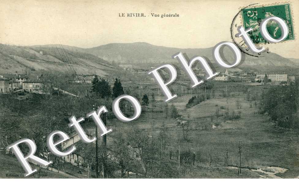 Vue Generale, Le Rivier
