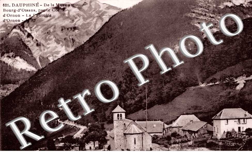 La Pautuire d'Ornon