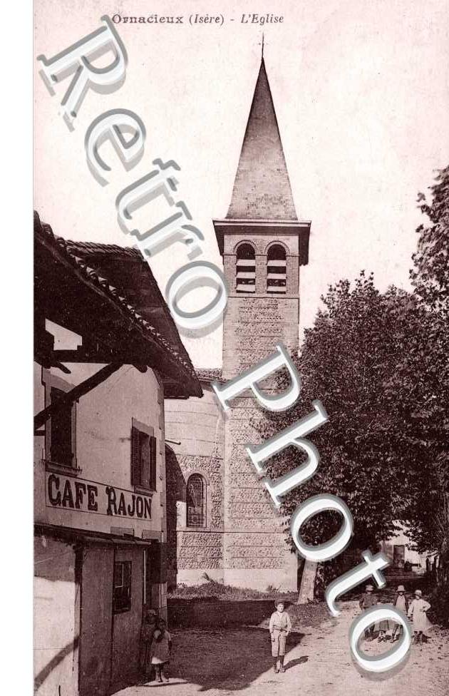L'Eglise