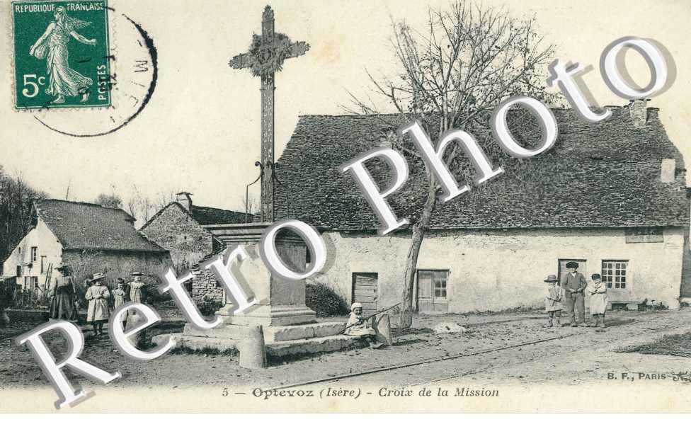 Croix de la Mission