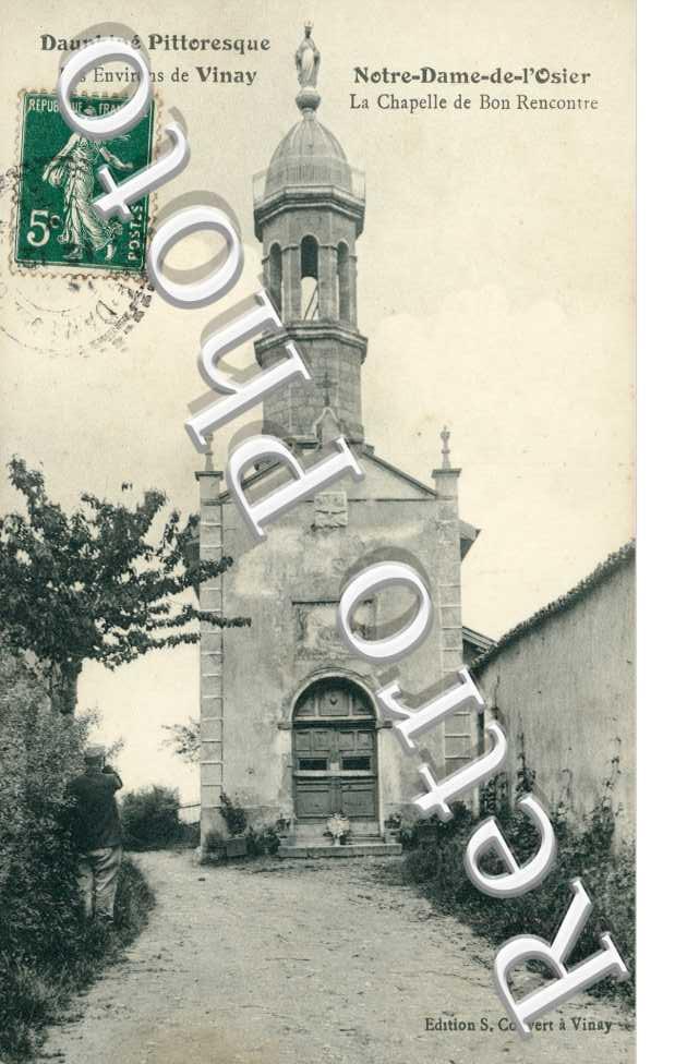 la Chapelle de Bon Rencontre