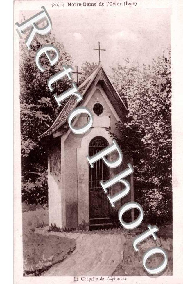 Notre Dame de l'Osior