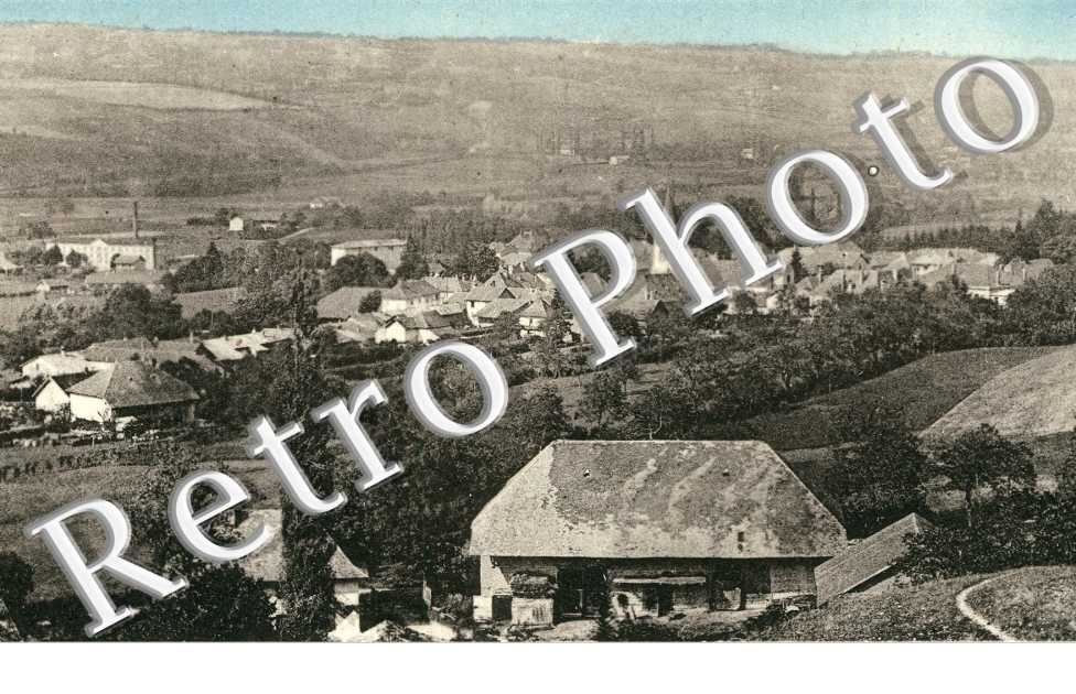 Vue Generale du Coteau des Tournelles