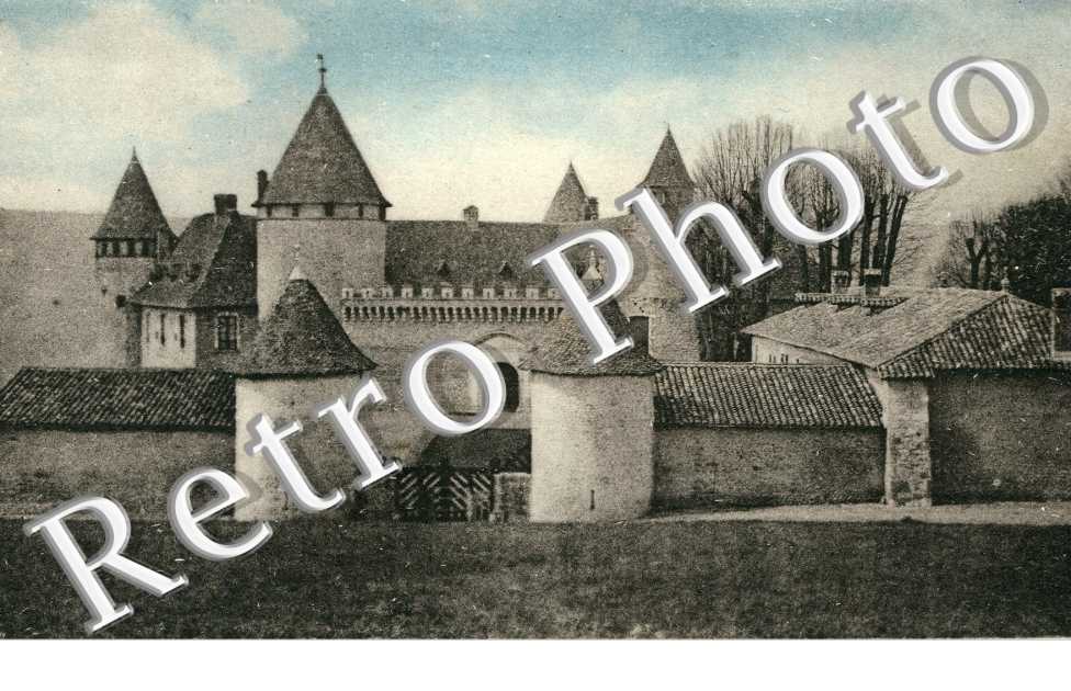 le Vieux chateau