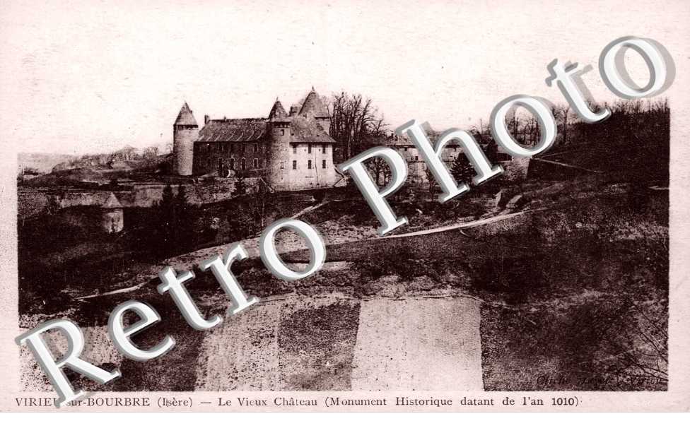 le Vieux chateau