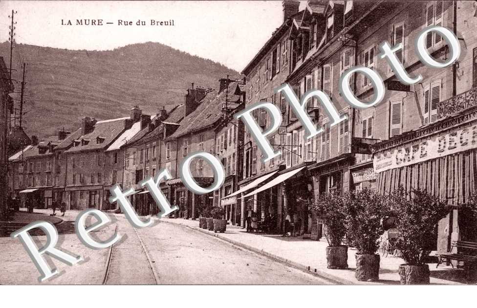 Rue du Breuil